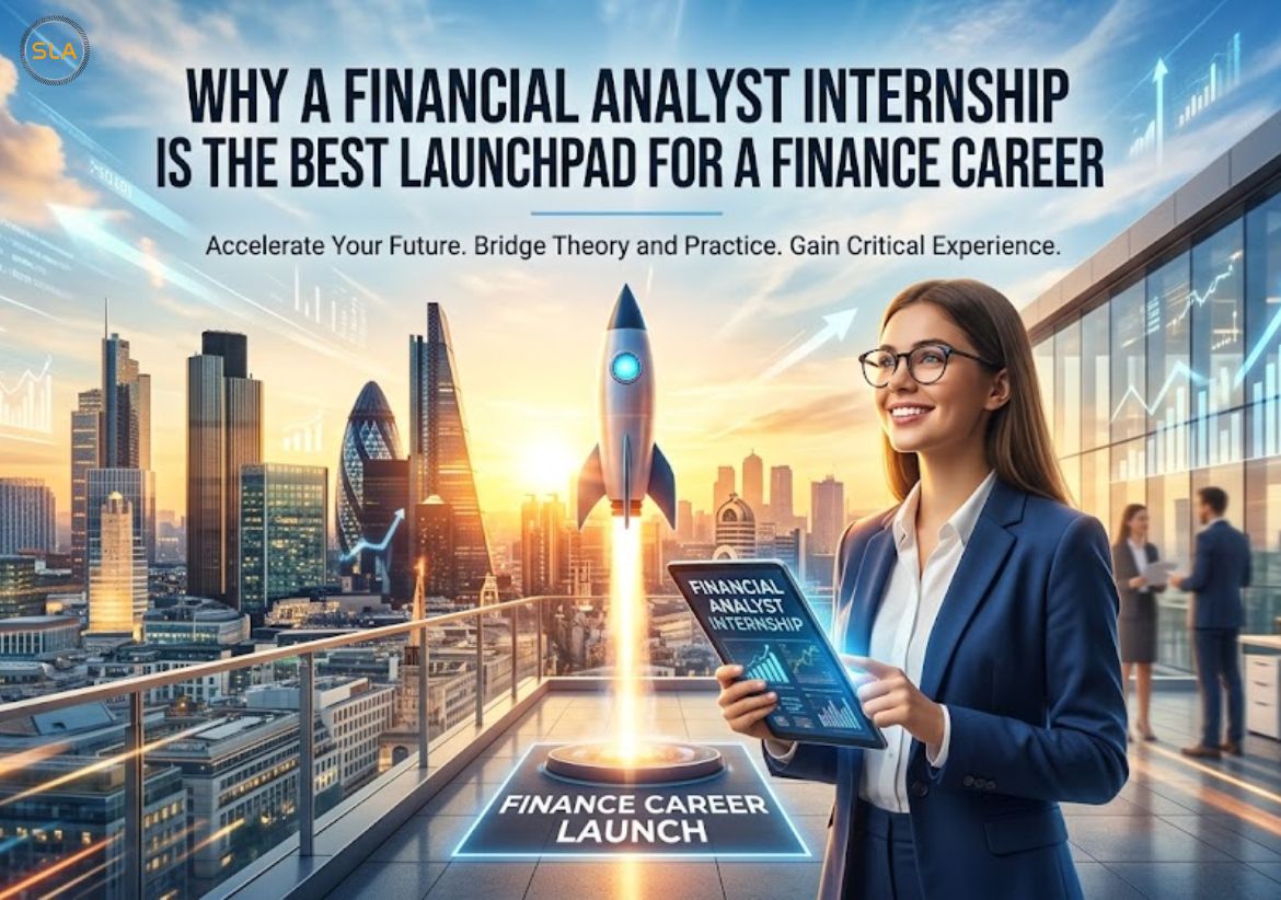 Why a Financial Analyst Internship is the Best Launch pad for a Finance Career
